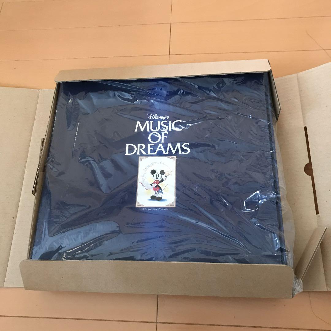 ディズニーミュージックオブドリームス