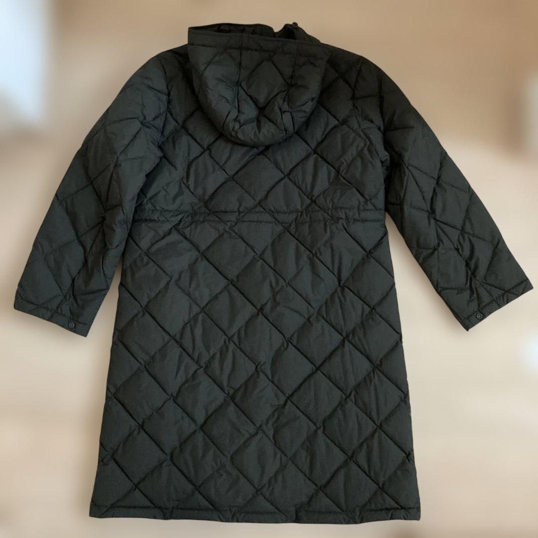 新品　ユニクロ　パフテックロングコートリラックスフィット　Ｌ