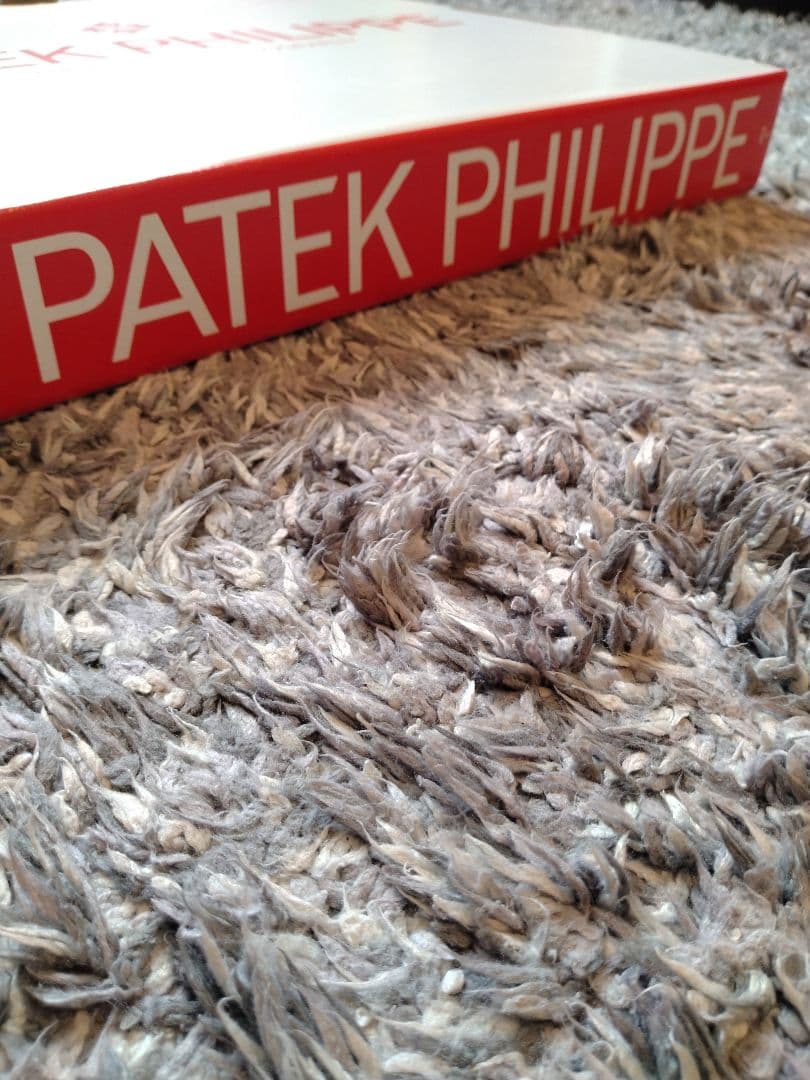 新品未開封 PATEK PHILIPPE パテックフィリップ 正史