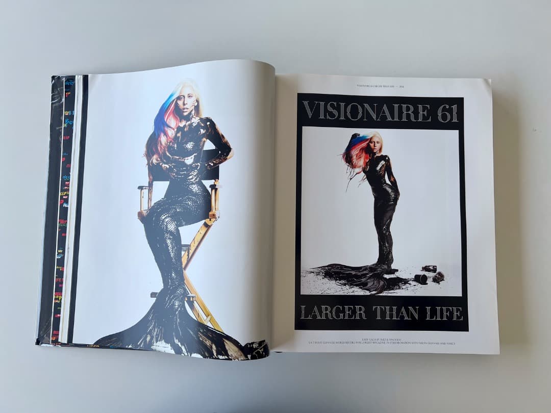 アート・デザイン・音楽 VISIONAIRE