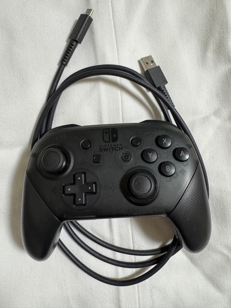 Switch本体 プロコン付属