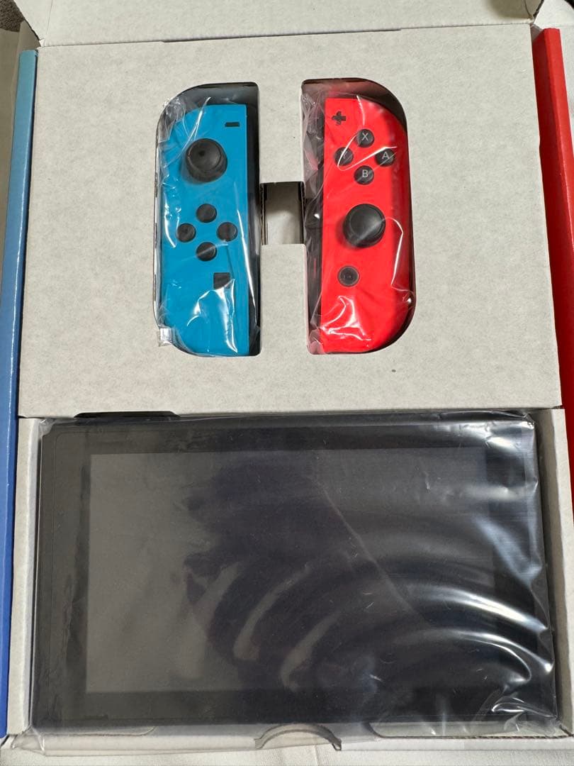 Switch本体 プロコン付属