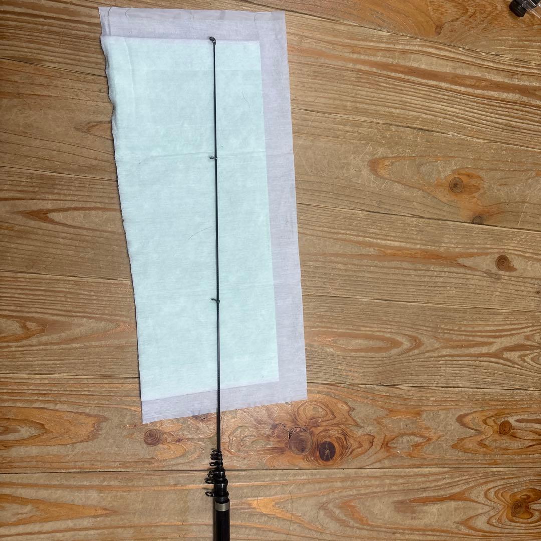 磯竿、エギングロッド、ルアーロッド8本セット