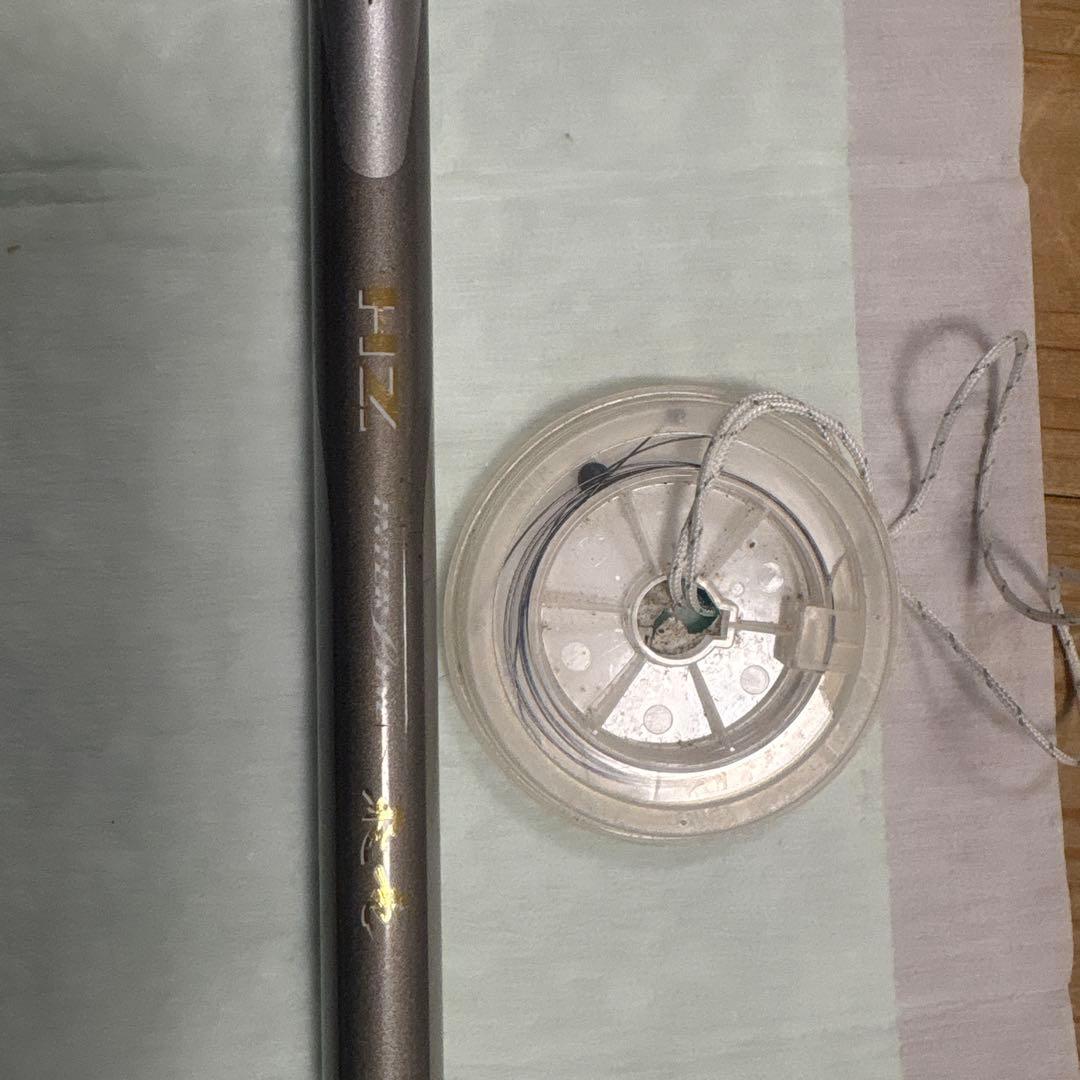 磯竿、エギングロッド、ルアーロッド8本セット