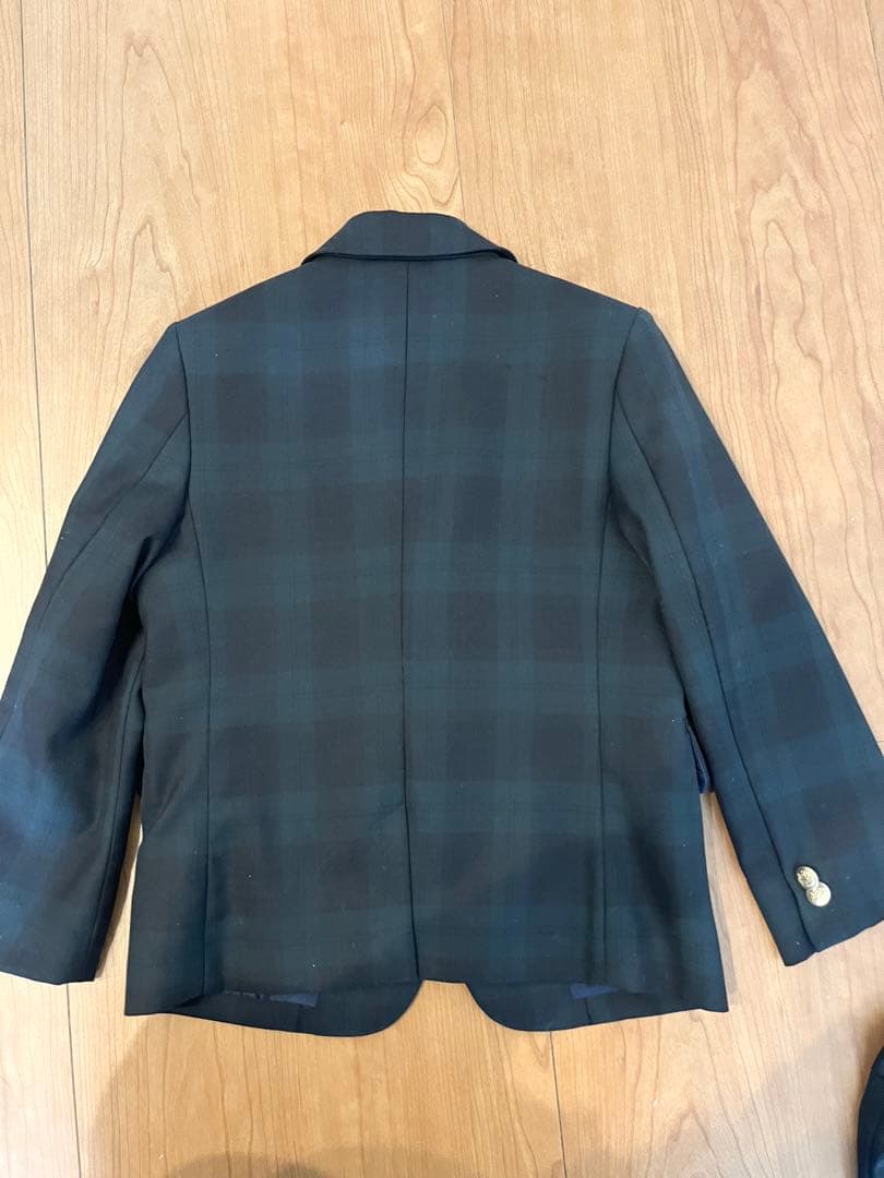 ユナイテッドアローズ　グリーンレーベル　フォーマル　120 上下セット