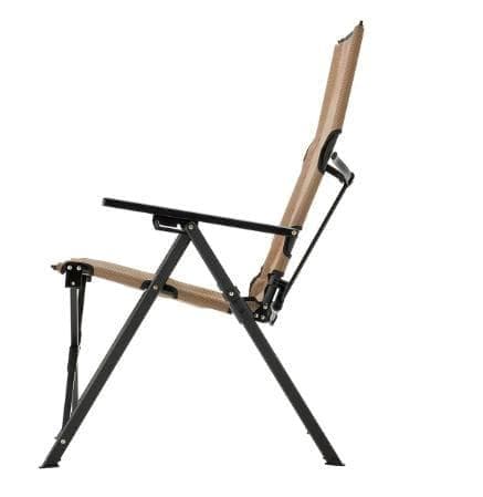 コールマン(Coleman)レイチェアメッシュ リクライニング 折畳みハイバック