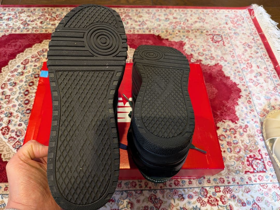 Reebok×UN3D. CLUB C EXTRA