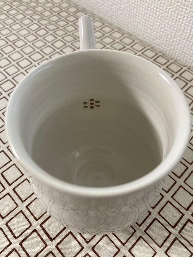 河合竜彦さんの蓋なしポット