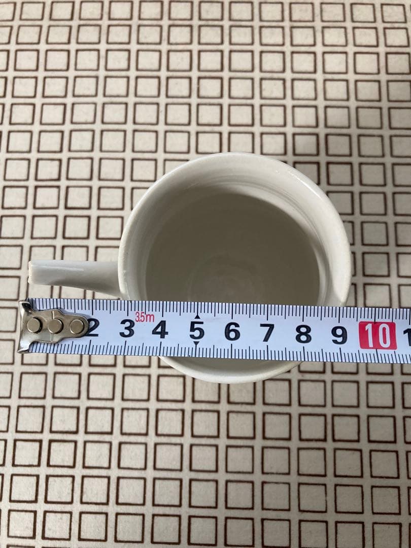 河合竜彦さんの蓋なしポット