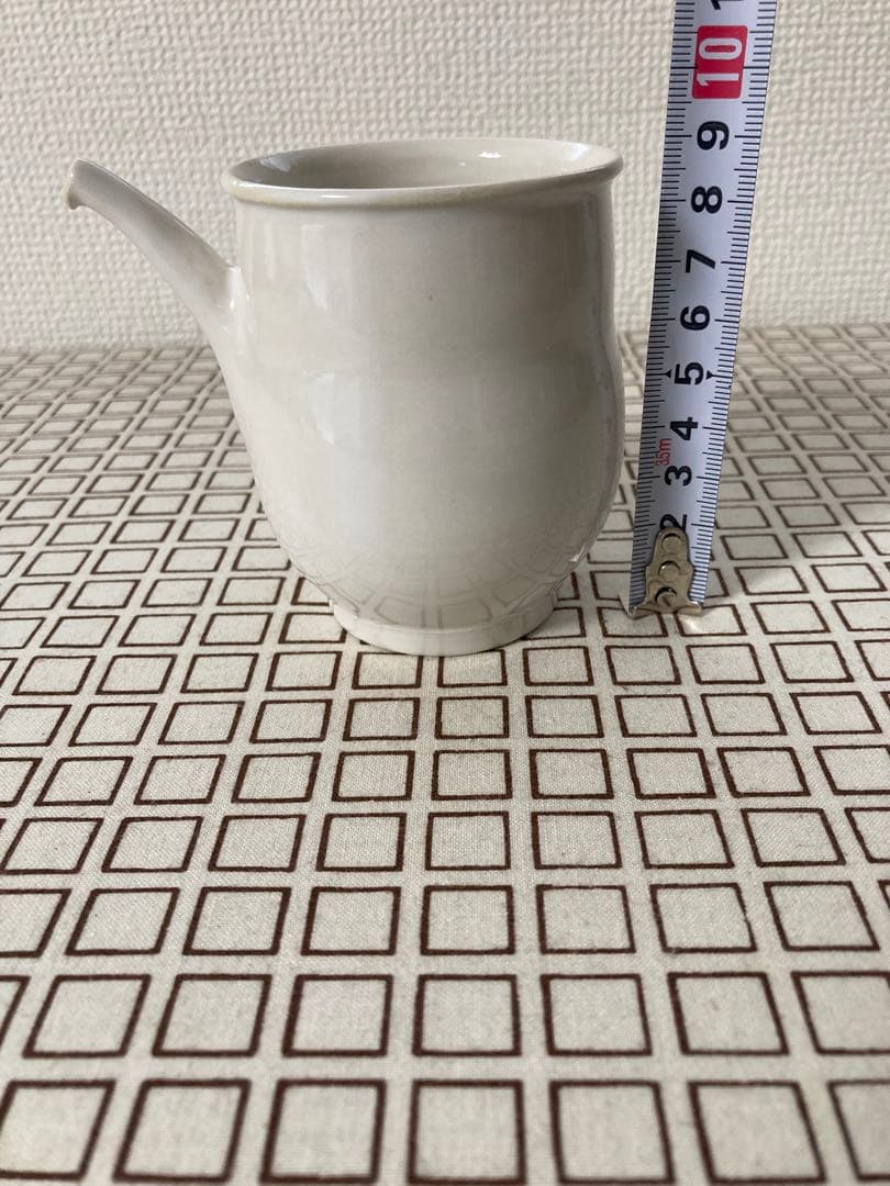 河合竜彦さんの蓋なしポット