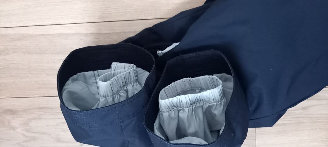 DESCENTE　スキーウェア　130