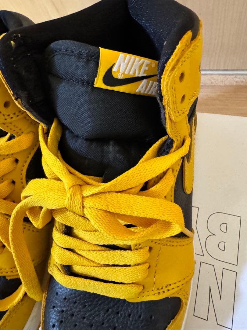 NIKE Air Jordan 1 High Nike By You カスタム