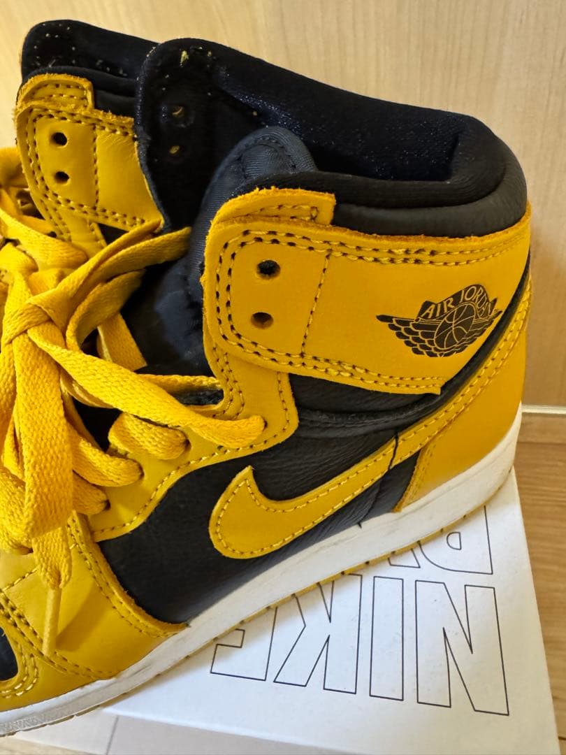 NIKE Air Jordan 1 High Nike By You カスタム