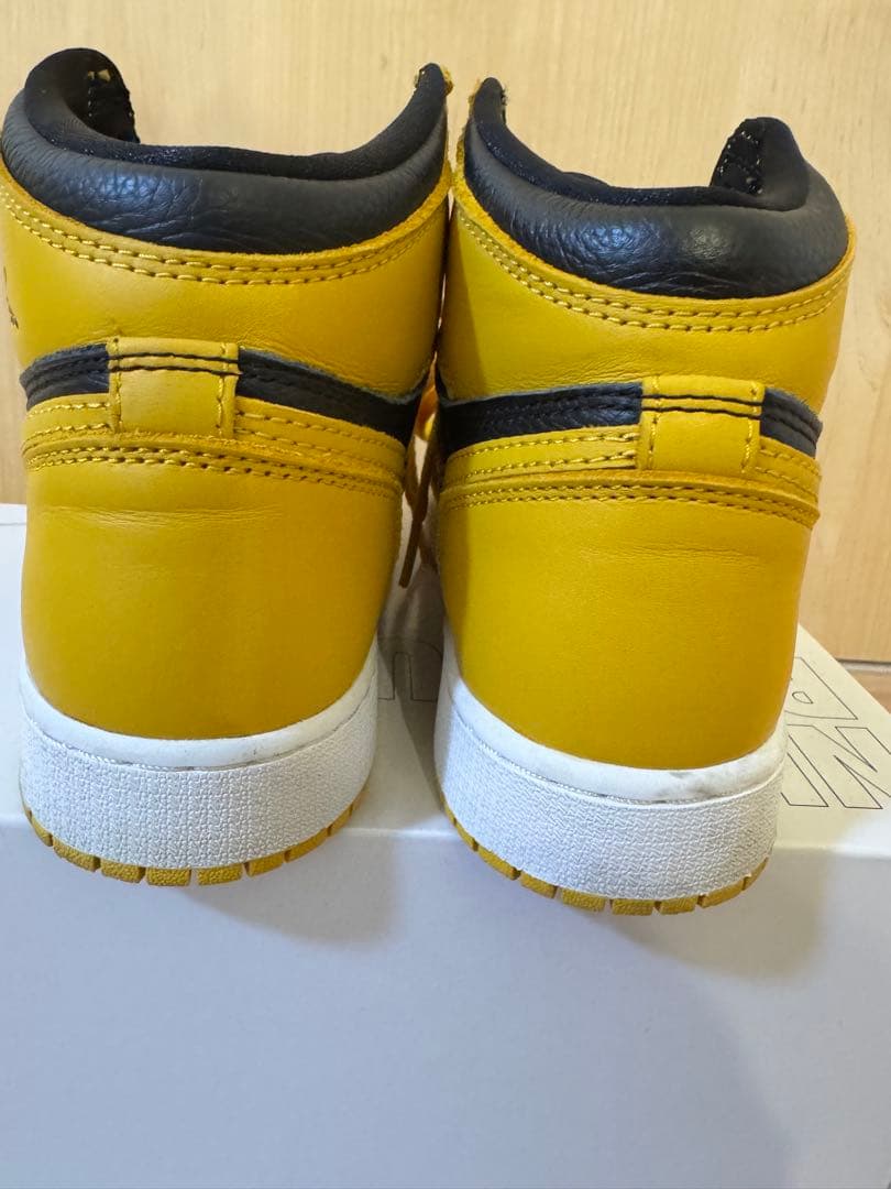 NIKE Air Jordan 1 High Nike By You カスタム