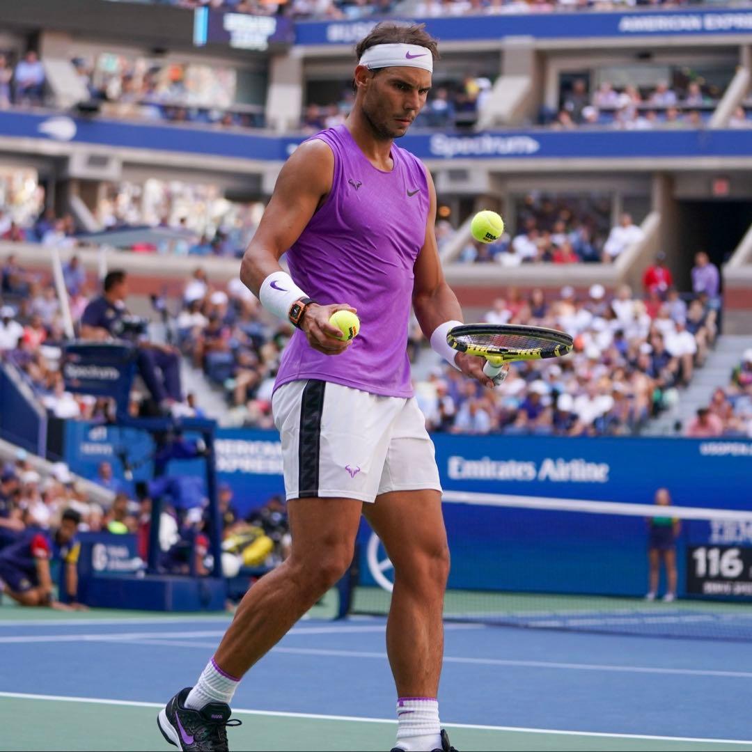 Nike ラファエル ナダル 全米オープン2019 着用モデル