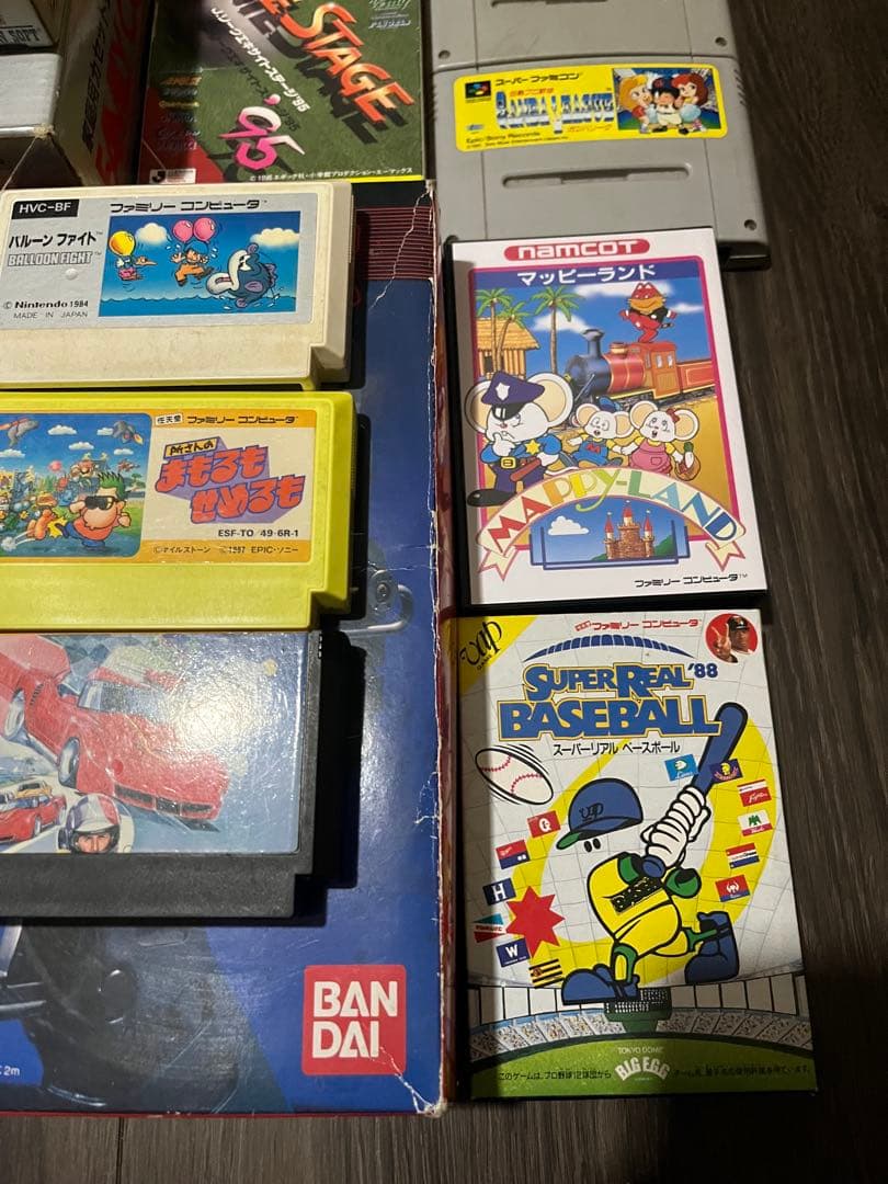 Nintendoゲームまとめ売り　ファミコン　ディスクシステム　カセット14本