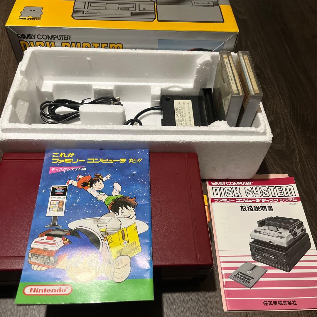 Nintendoゲームまとめ売り　ファミコン　ディスクシステム　カセット14本