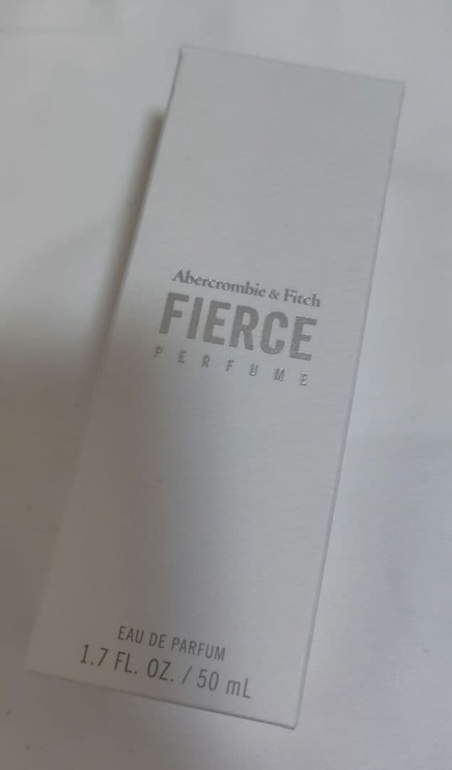 Abercrombie&Fitch Fierce Perfume 希少品