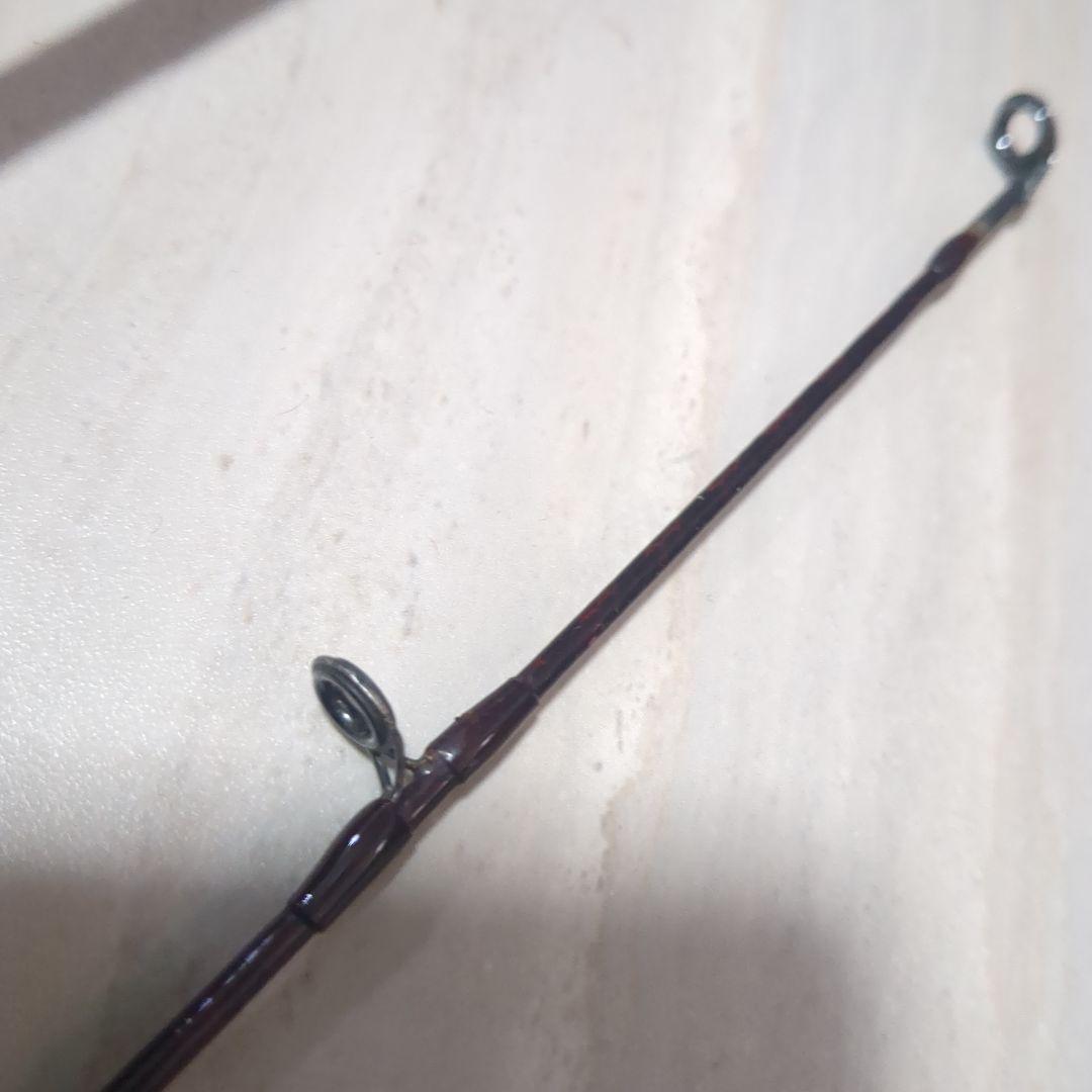 SHIMANO バスロッド 1582R-2 コルクハンドル　スコーピオン