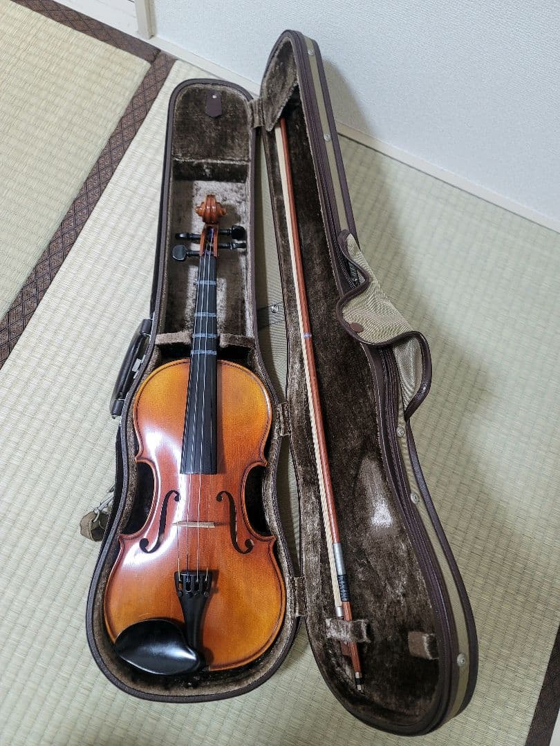 SUZUKI スズキ NO280 4/4 ANNO1995 バイオリン