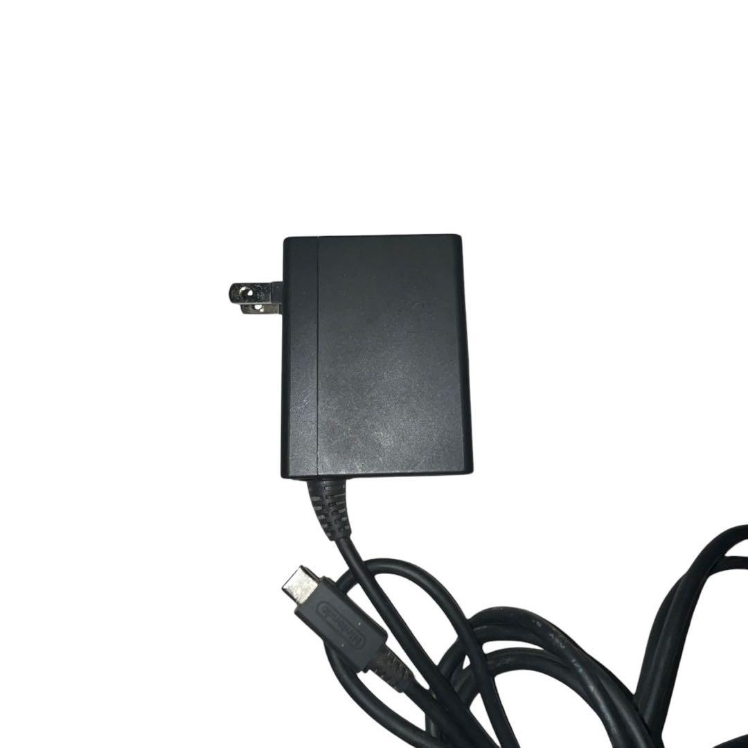 【メ0428-65】ニンテンドースイッチ 本体 コントローラーなし ジャンク品