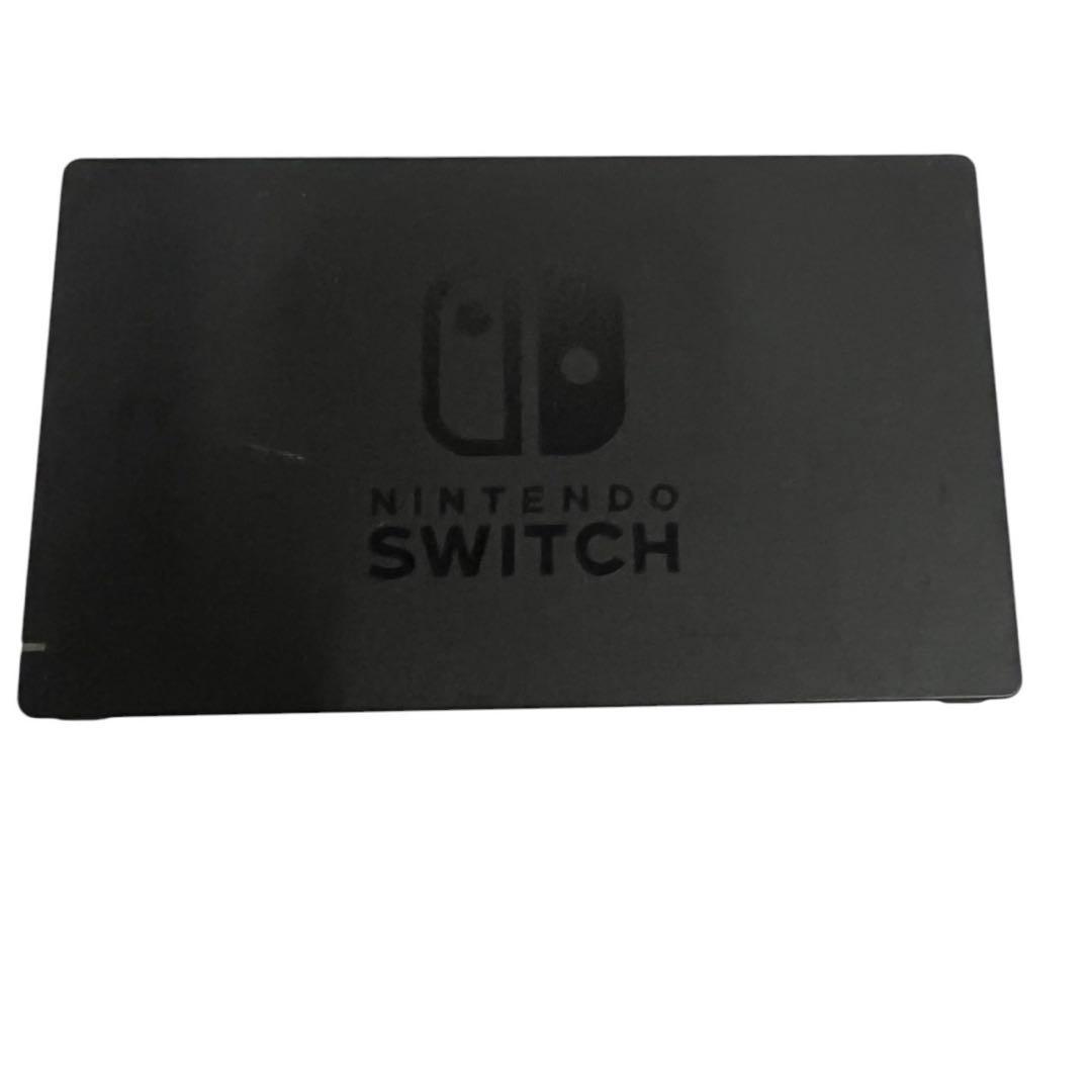 【メ0428-65】ニンテンドースイッチ 本体 コントローラーなし ジャンク品