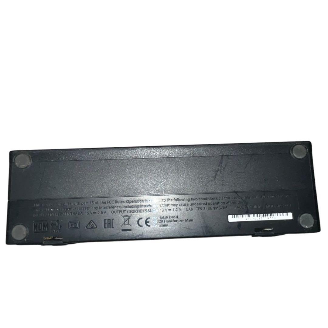 【メ0428-65】ニンテンドースイッチ 本体 コントローラーなし ジャンク品