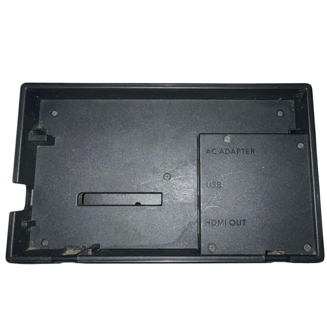 【メ0428-65】ニンテンドースイッチ 本体 コントローラーなし ジャンク品