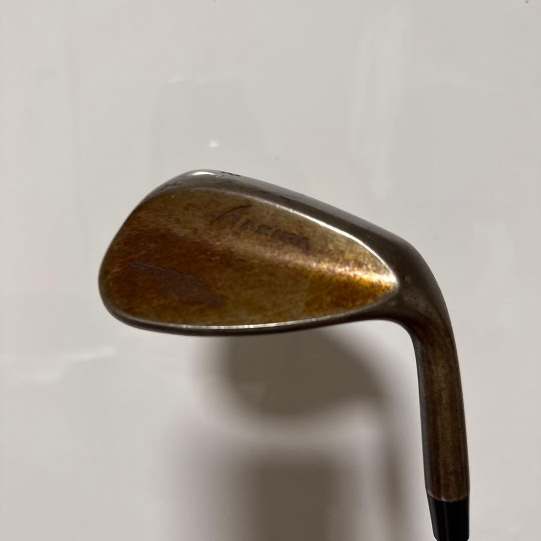 58度 シルバーウェッジ