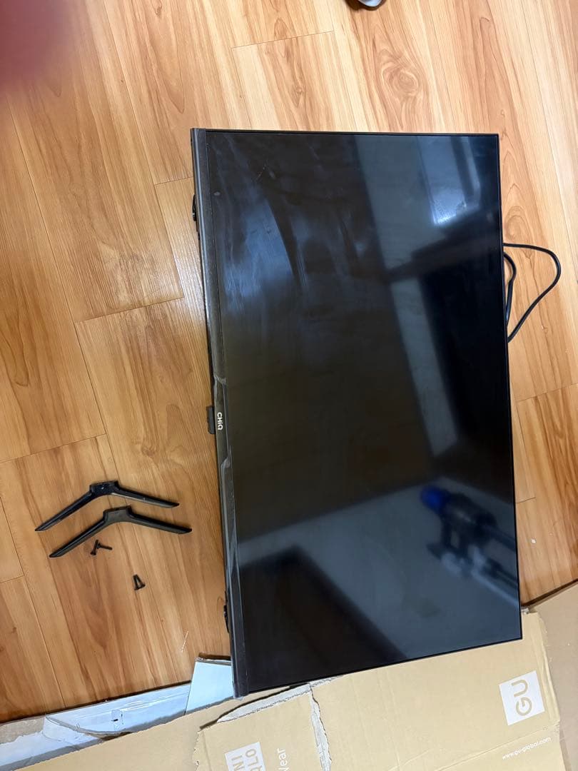 2023年製　32インチ スマートテレビ androidtv CHIQ