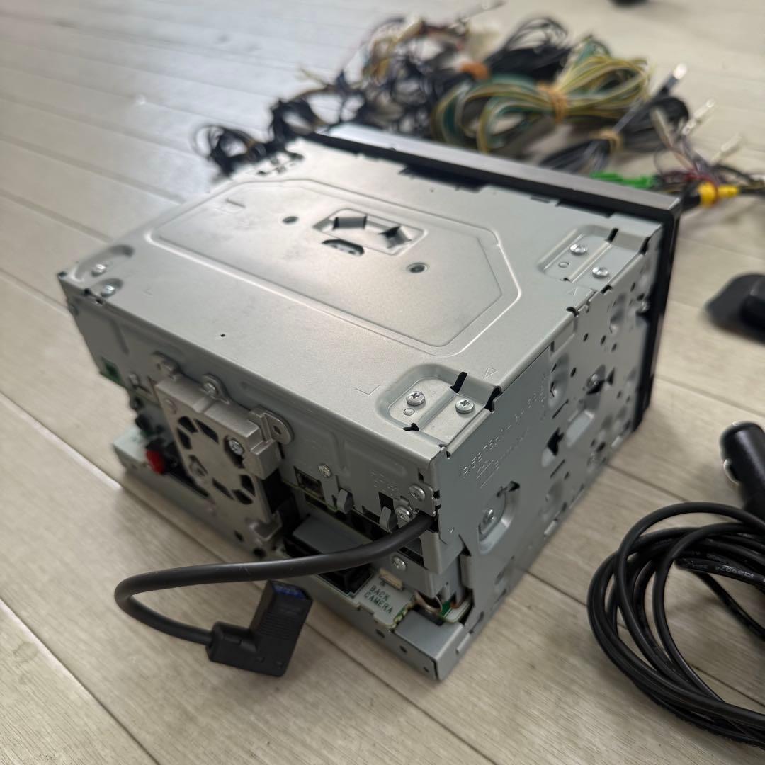 サイバーナビAVIC-CZ901 ドライブレコーダーDRV-650セット