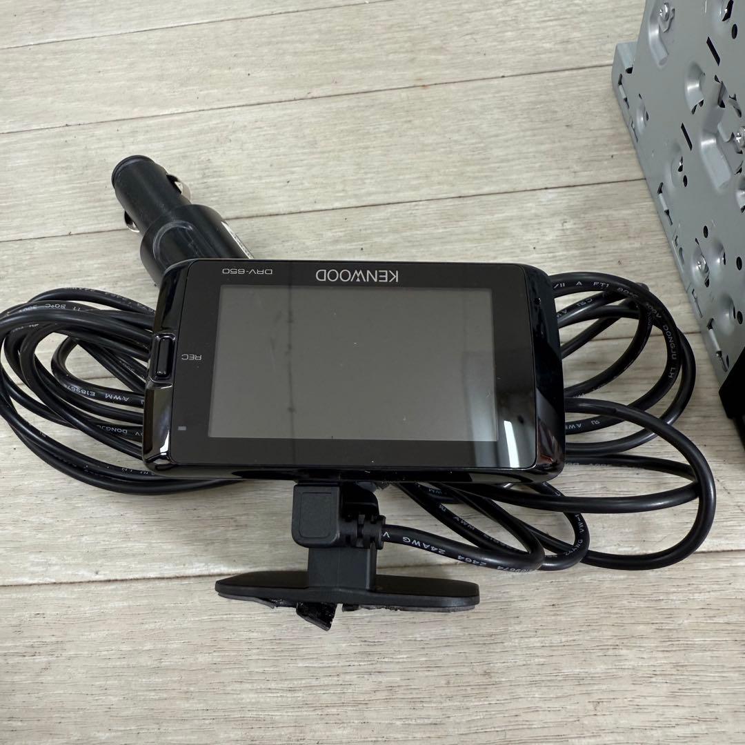 サイバーナビAVIC-CZ901 ドライブレコーダーDRV-650セット