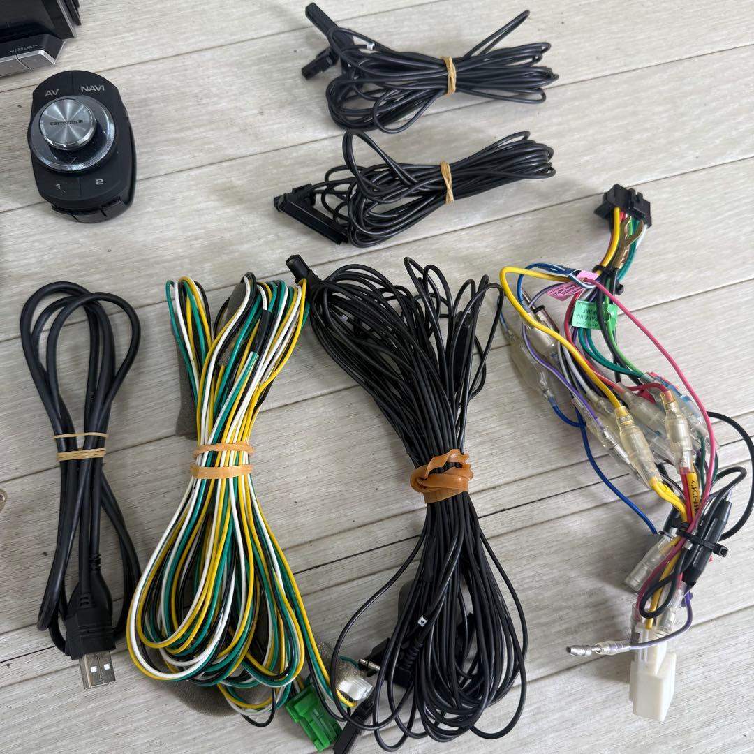 サイバーナビAVIC-CZ901 ドライブレコーダーDRV-650セット