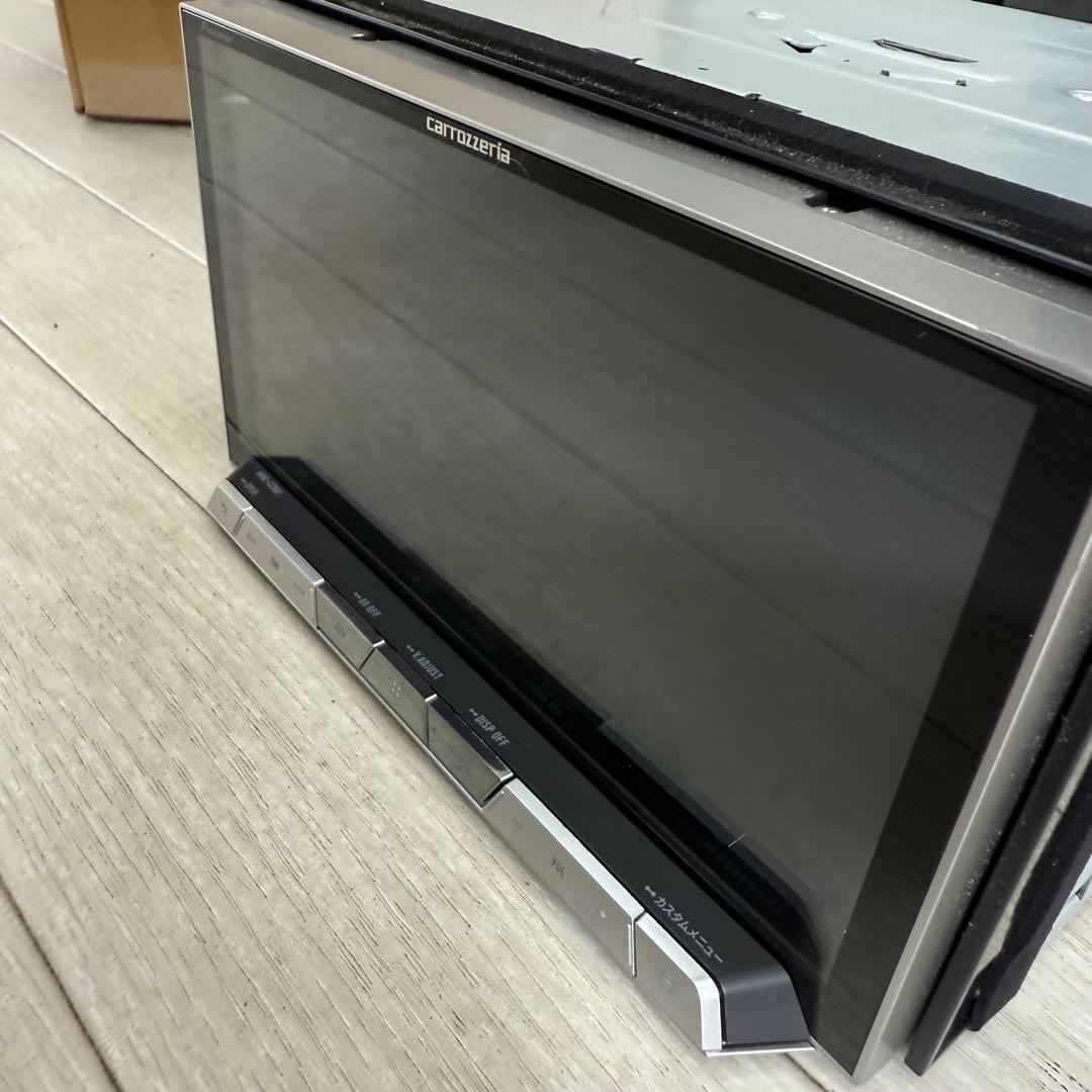 サイバーナビAVIC-CZ901 ドライブレコーダーDRV-650セット