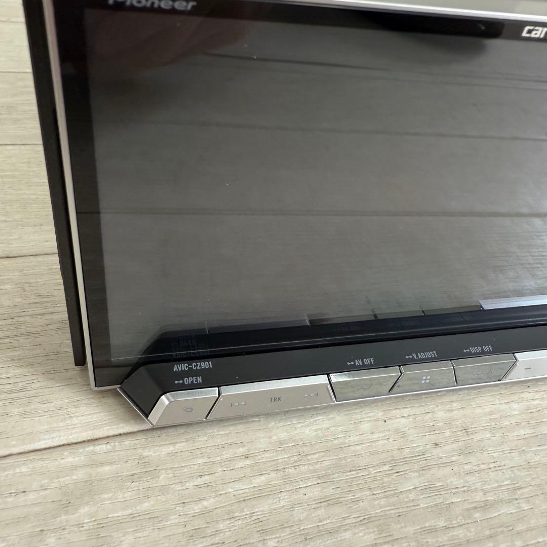 サイバーナビAVIC-CZ901 ドライブレコーダーDRV-650セット