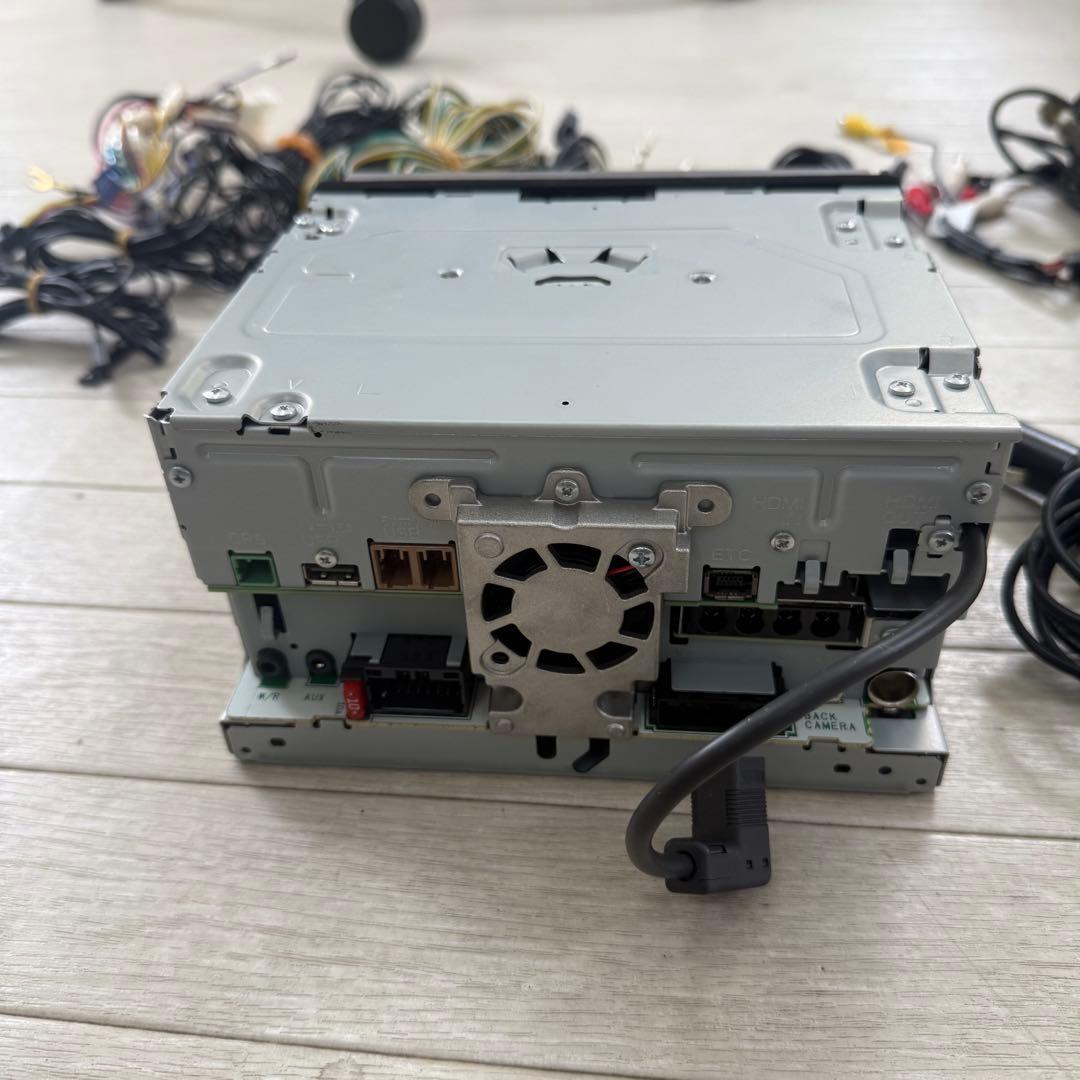 サイバーナビAVIC-CZ901 ドライブレコーダーDRV-650セット