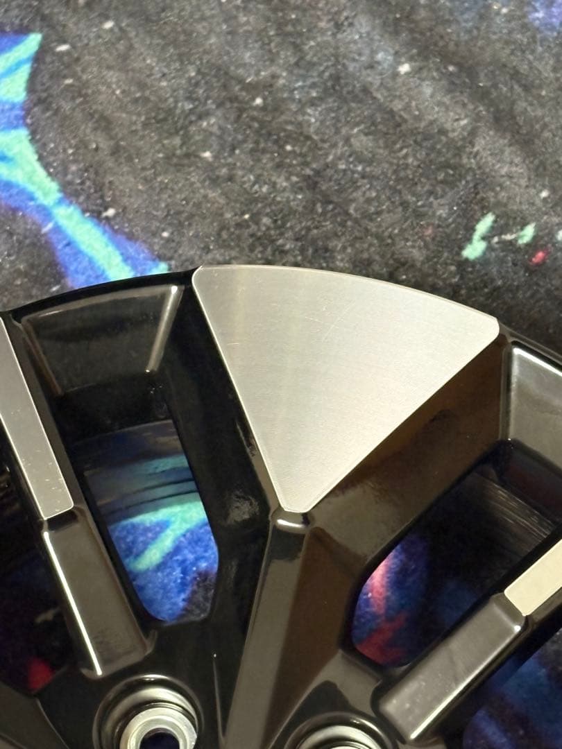 ステップワゴン AIR スパーダ 純正ホイール 16インチ 新車外し