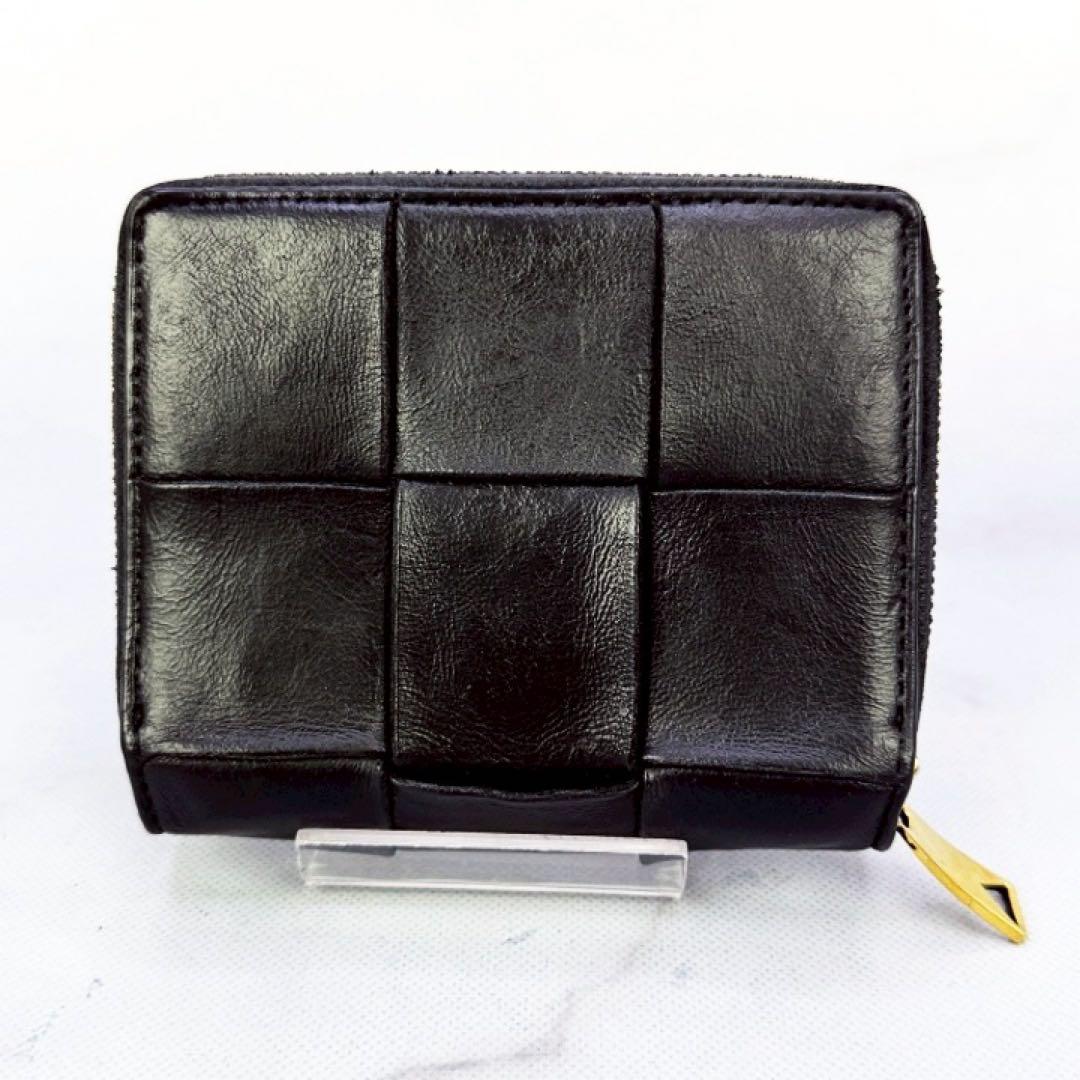 ボッテガヴェネタ カセット マキシイントレチャート 2つ折り