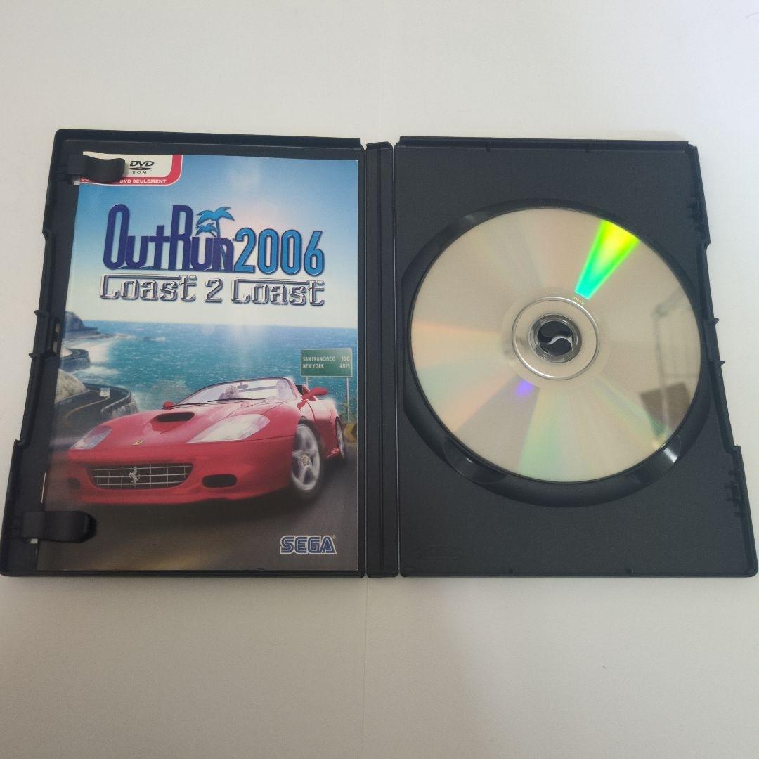 その他 OutRun 2006 Coast 2 Coast PC