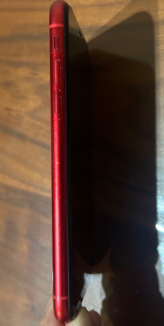 iPhone11 レッド 128GB ジャンク品