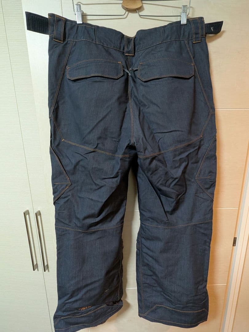 THE NORTH FACE_HyVent スノーボードパンツ L