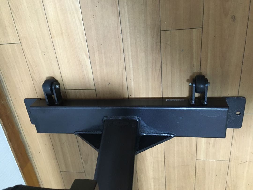 Think Fitness ベンチ　アジャスタブルベンチ　筋トレ