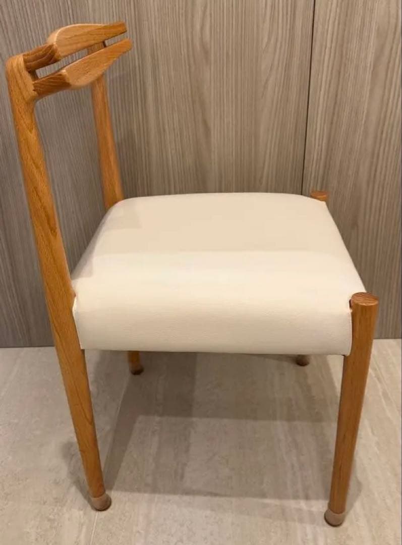 ジャーナルスタンダードファニチャー ポルトチェア 座面カバー付き②