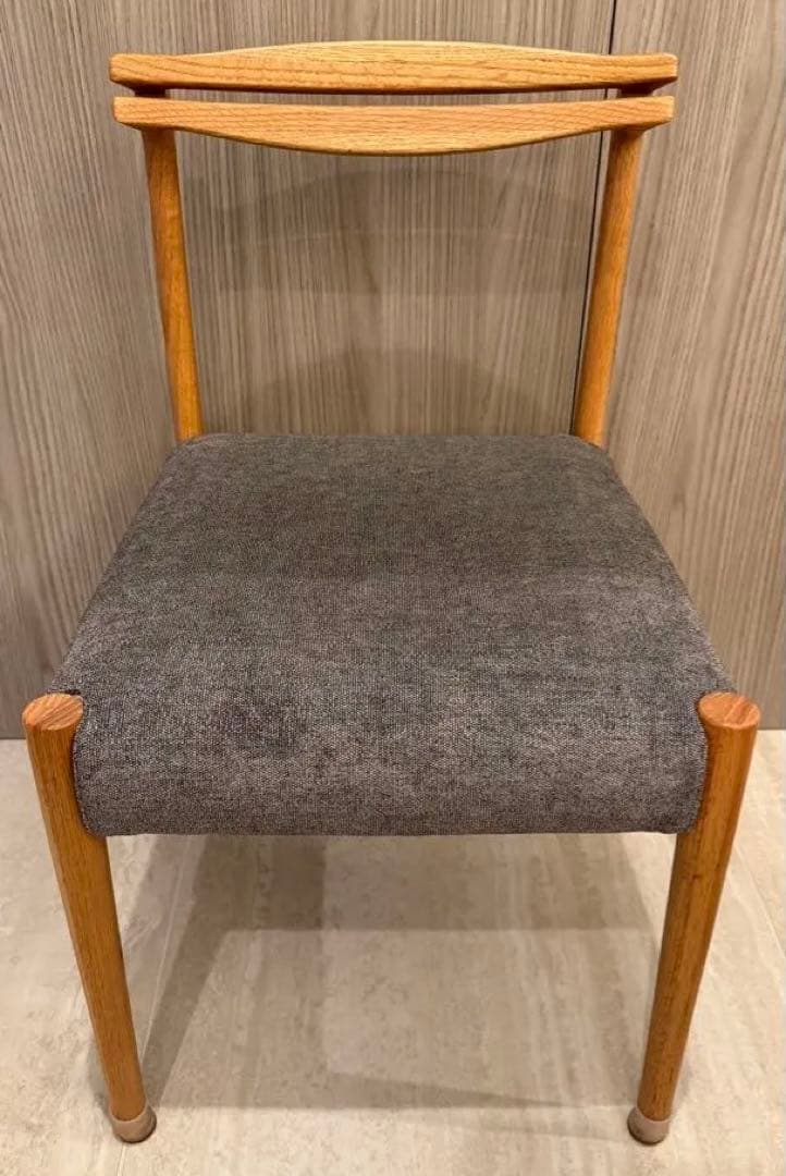 ジャーナルスタンダードファニチャー ポルトチェア 座面カバー付き②