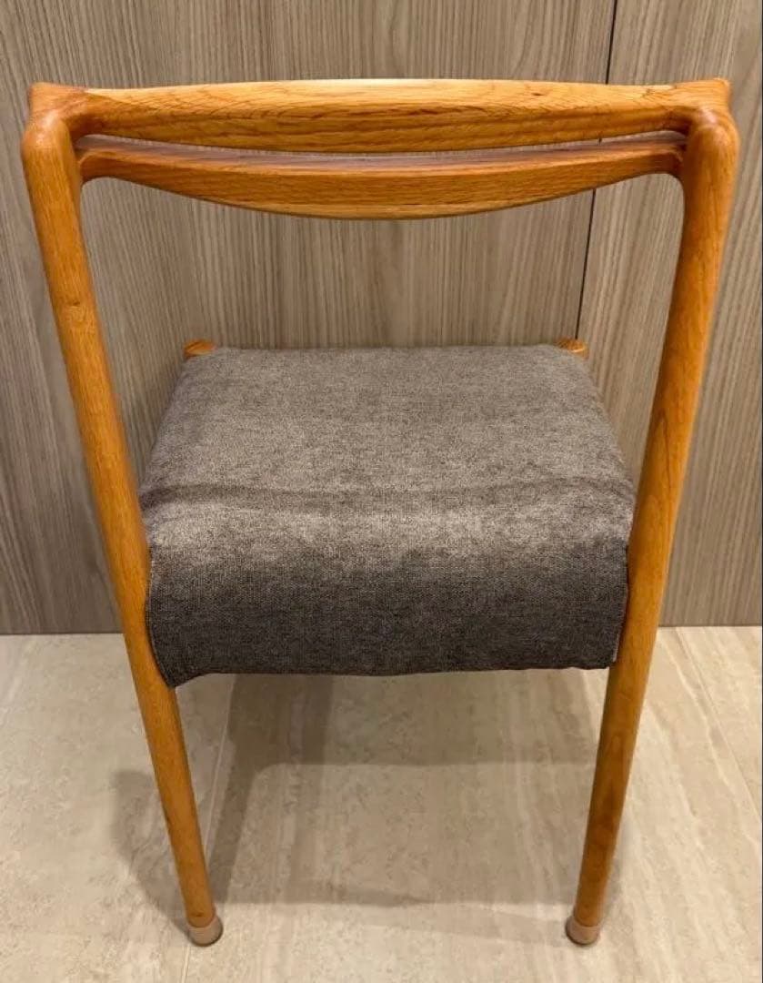 ジャーナルスタンダードファニチャー ポルトチェア 座面カバー付き②