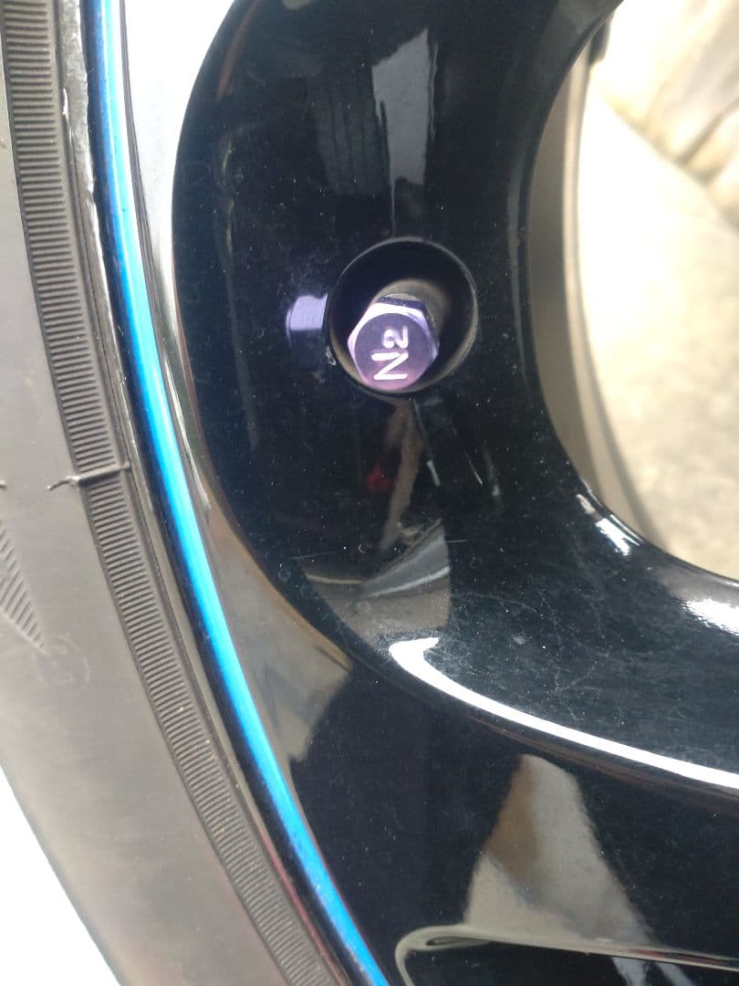 最終値下げスバルレガシーレボーグオプションホイール4本