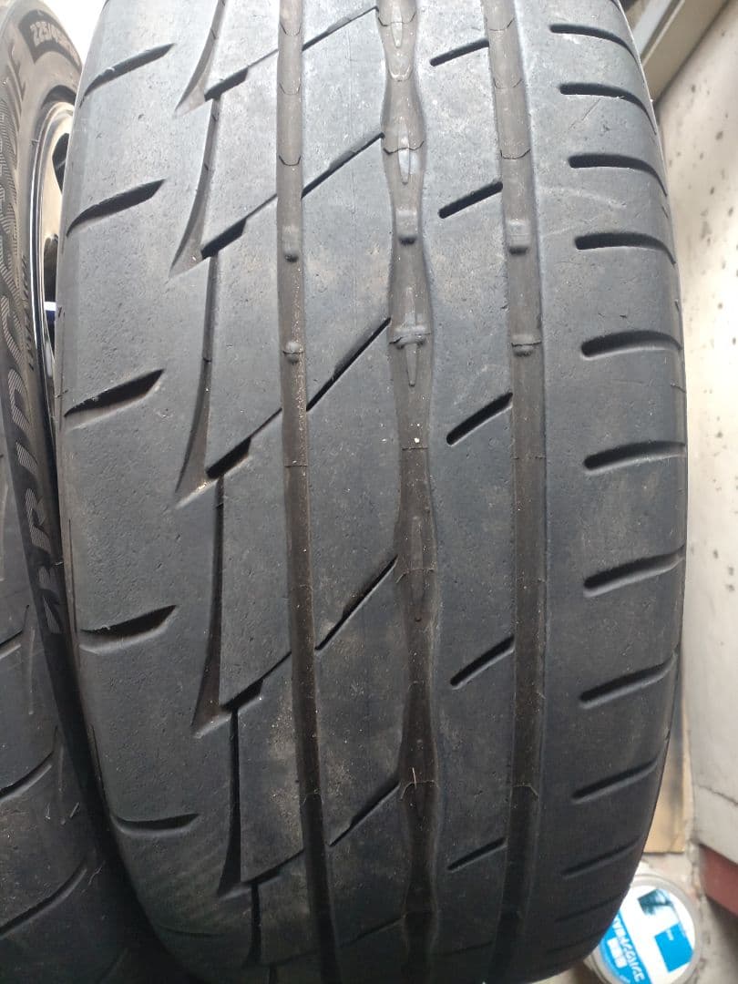 最終値下げスバルレガシーレボーグオプションホイール4本