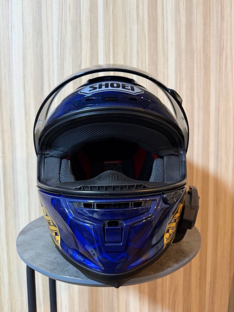 X-14 MARQUEZ MOTEGI3 ヘルメット　美品　Mサイズ　モテギ3