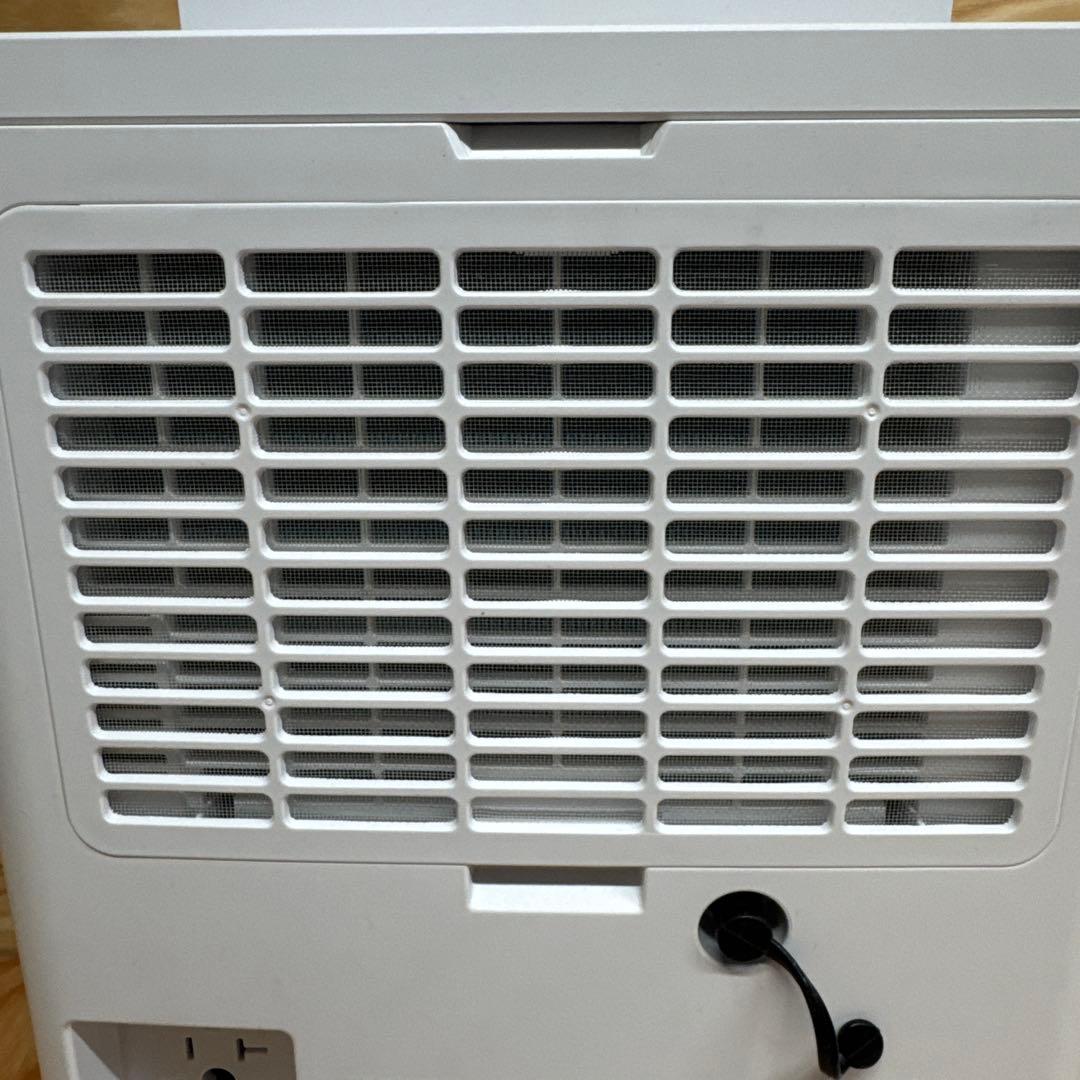 YAMAZEN 除湿機 YDC-J03 (W) 2025年製