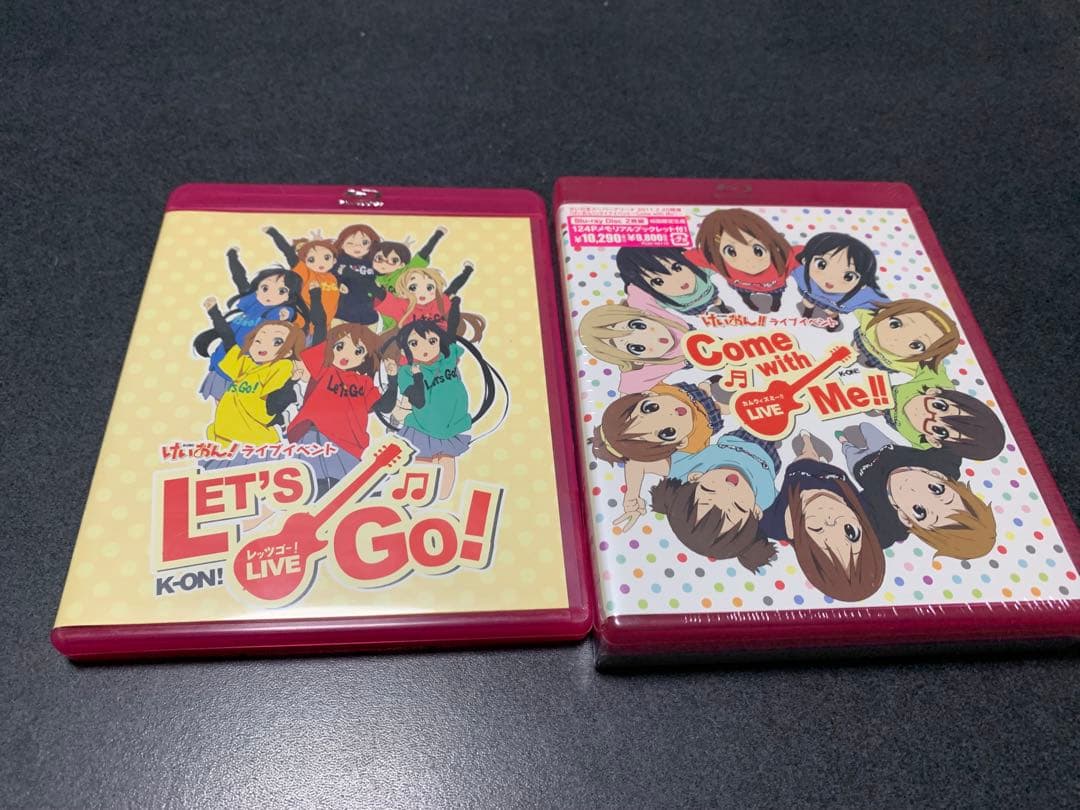 けいおん CD31枚 ライブイベントDVD2枚 等身大布ポスター9枚 セット売り